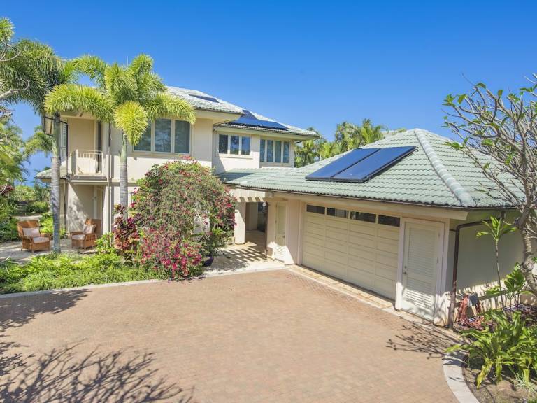 House  Kapalua