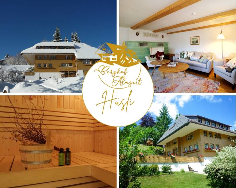 Ferienwohnung in Todtnauberg f&uuml;r max. 10 Personen