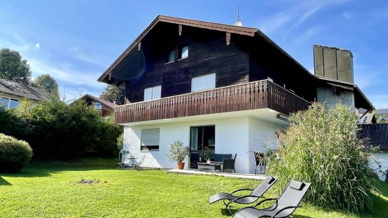 Ferienwohnung Taching am See