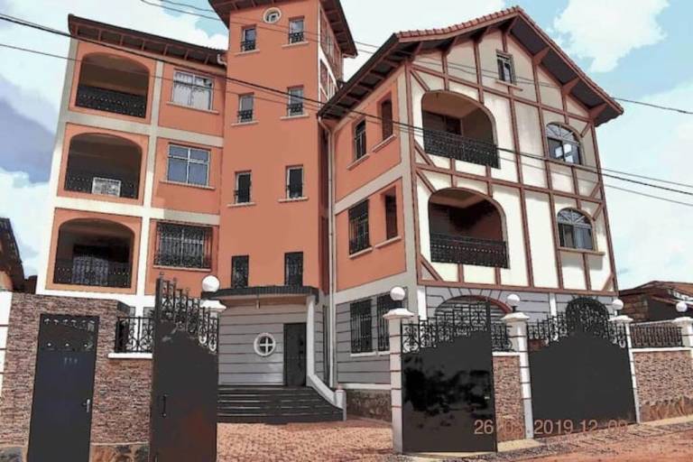 Appartement Bafoussam