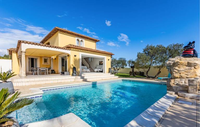 Ferienhaus Marseillan Plage