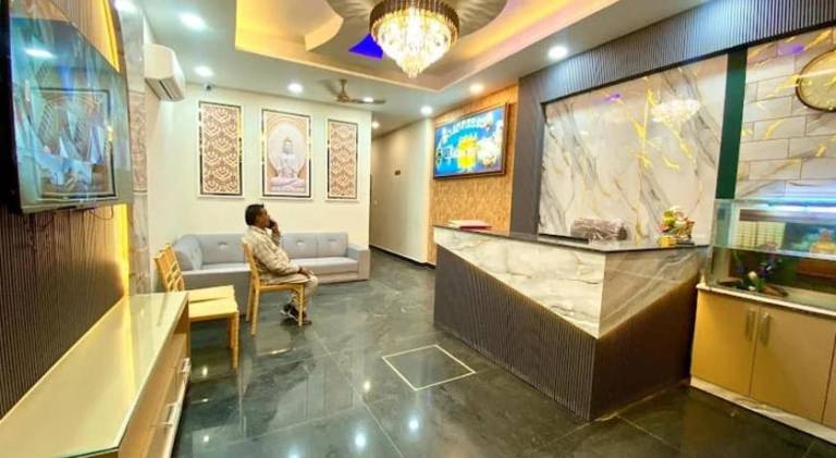 Hotel Paras Inn — photo 4