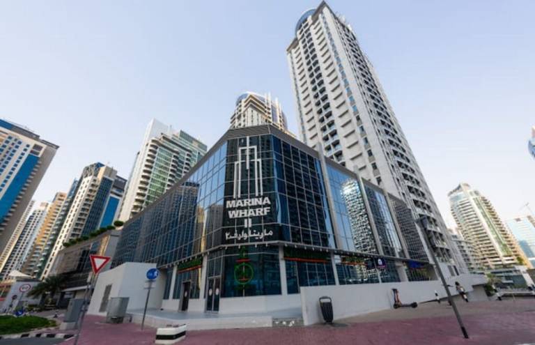 Appartement Dubai Marina