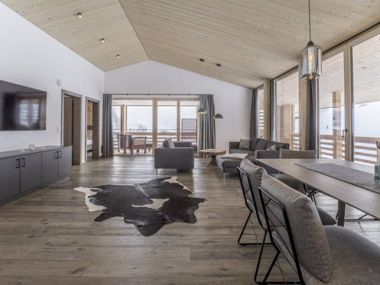 Ferienwohnung in Fieberbrunn f&uuml;r max. 5 Personen