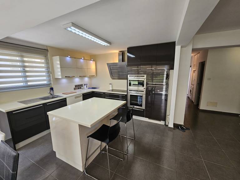 Apartment  Aglantzia