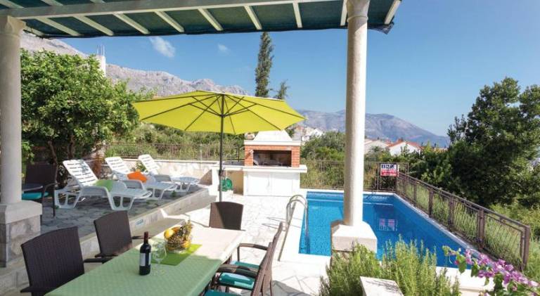 House with pool — photo 4