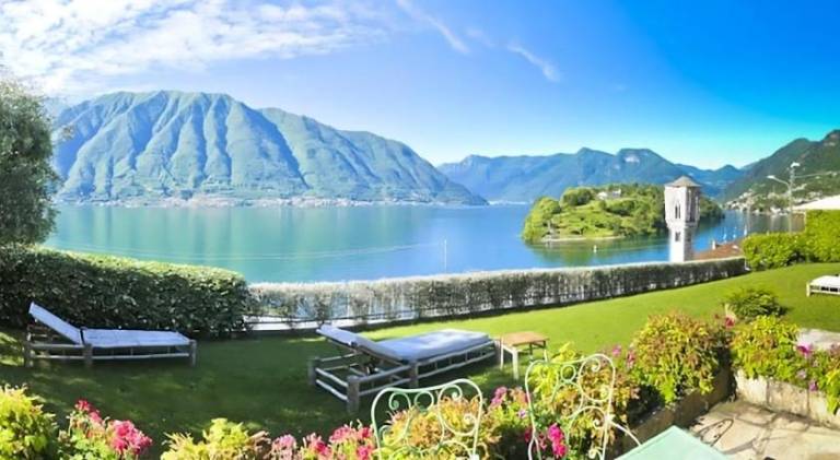 Villa with 4 rooms for 8 persons in Tremezzina