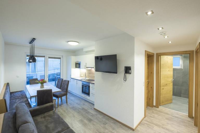 Ferienwohnung in Mathon f&uuml;r max. 5 Personen