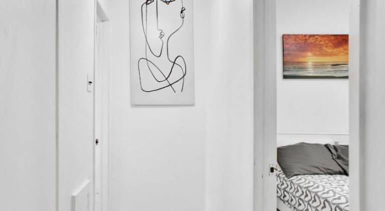 72 m&sup2; Ferienwohnung