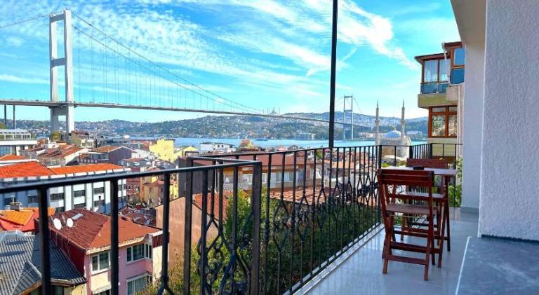 Apartment with terrace | Pet-friendly in Marmara