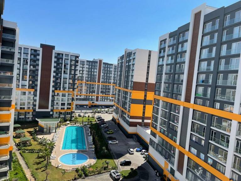 Holiday apartment with pool, yard & hot tub | Good for workation | Pet-friendly in Antalya