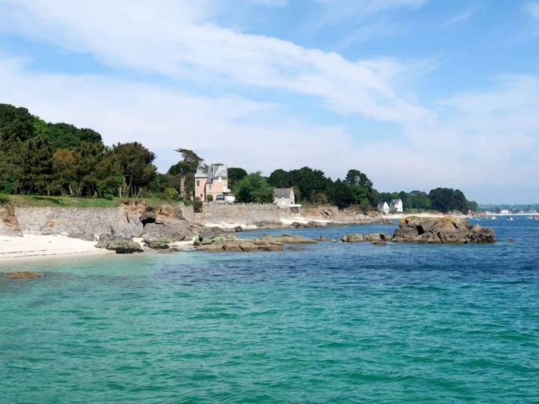 Maison de vacances  Fouesnant
