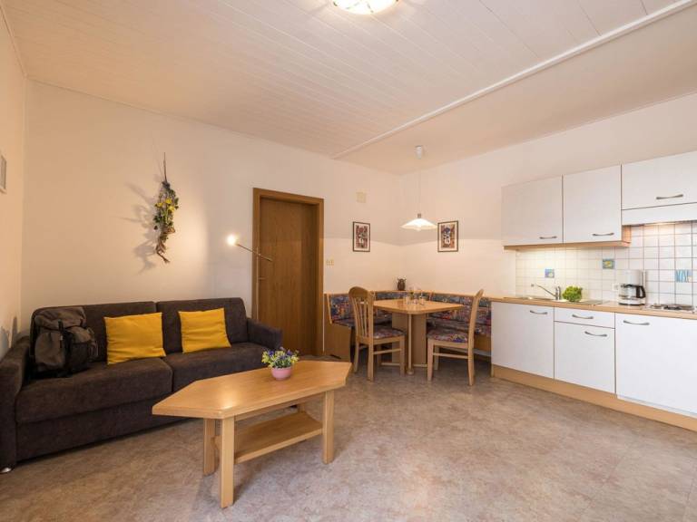 Ferienwohnung in Weißlahnbad für max. 2 Gäste