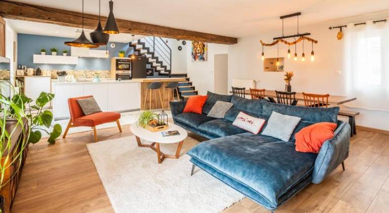 180 m&sup2; Ferienhaus