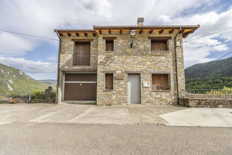 Casa rural  Ballabriga