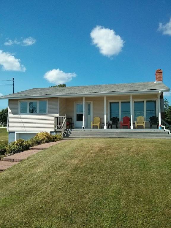 House North Rustico