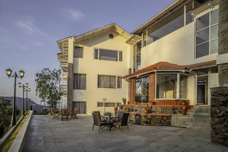 Bed and breakfast Coonoor
