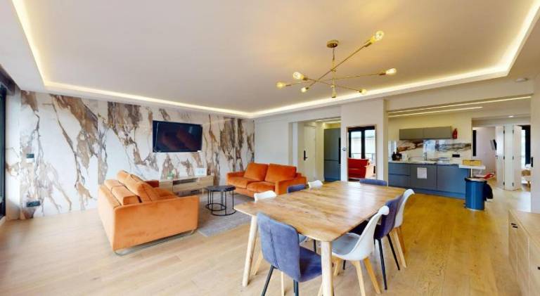 Apartment with 3 rooms for 10 persons — photo 2