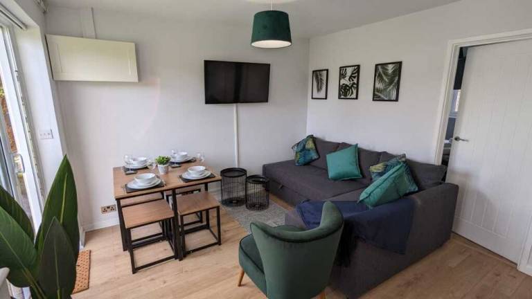 Chalet Branscombe