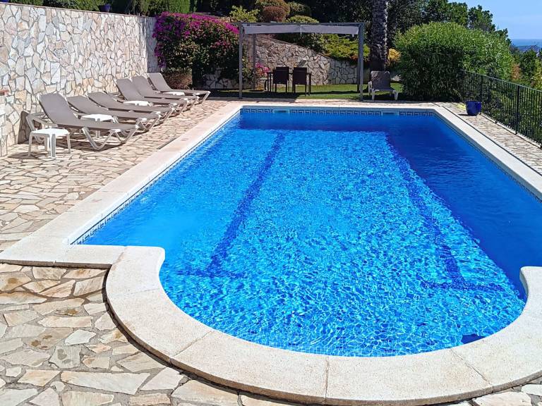 Ferienhaus Calonge
