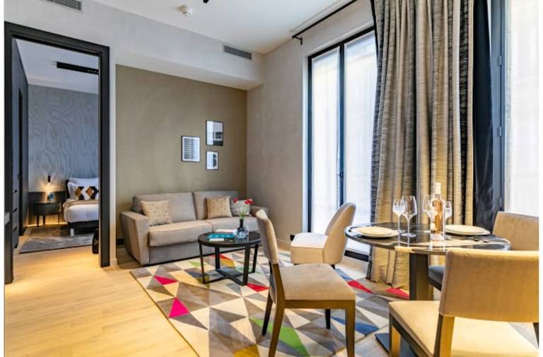 Apartament Neuilly-sur-Seine