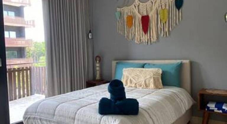 Pleasant rental apartment with pool | Dogs allowed in Tulum
