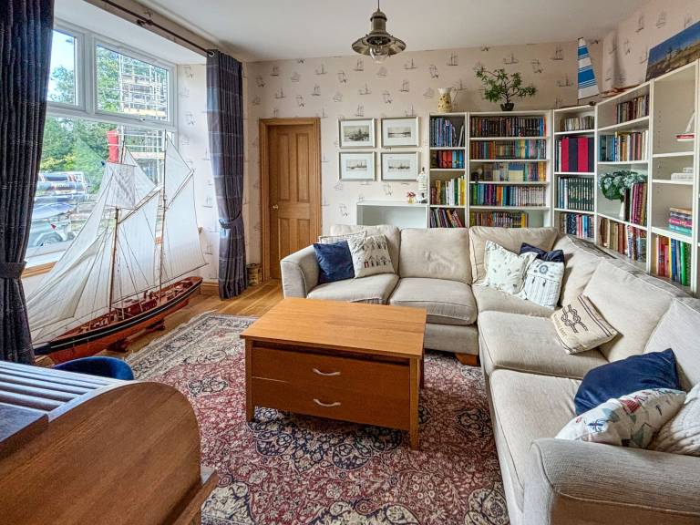 Cottage with garden | Sea view — photo 3