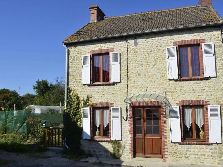 Maison de vacances  Saint-Marcouf