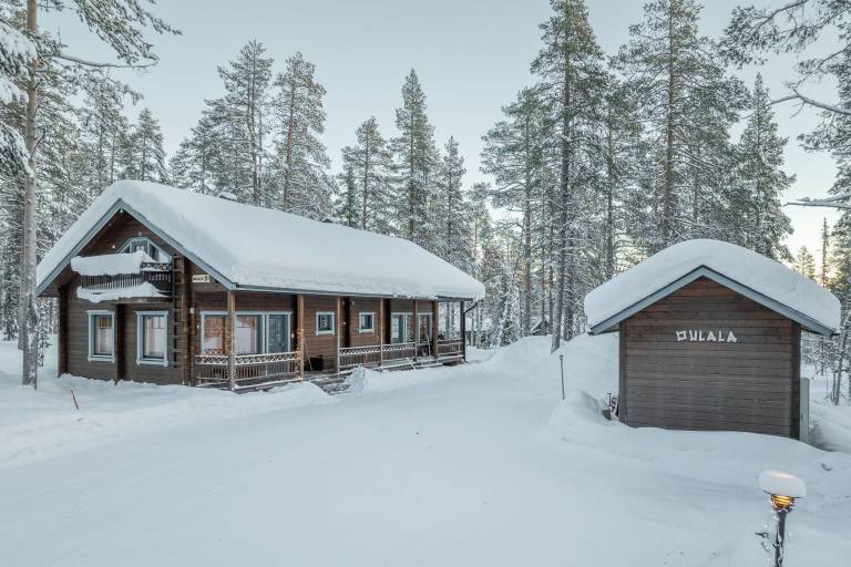 Hütte Kolari