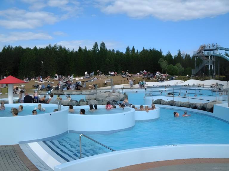 First Camp Nydala-Umea — photo 5