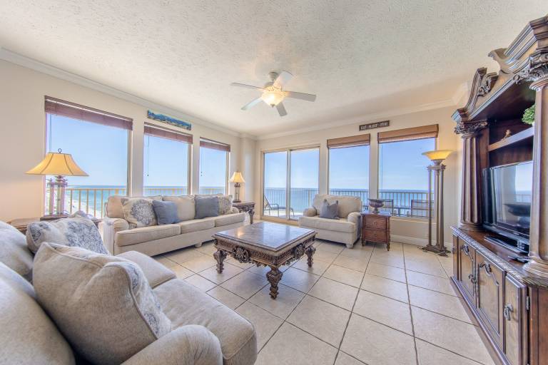 Condo Long Beach Resort