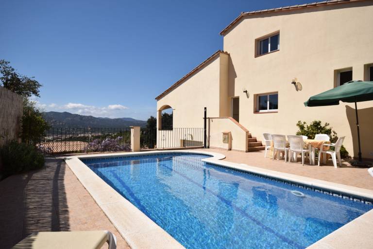 Villa Romanyà de la Selva