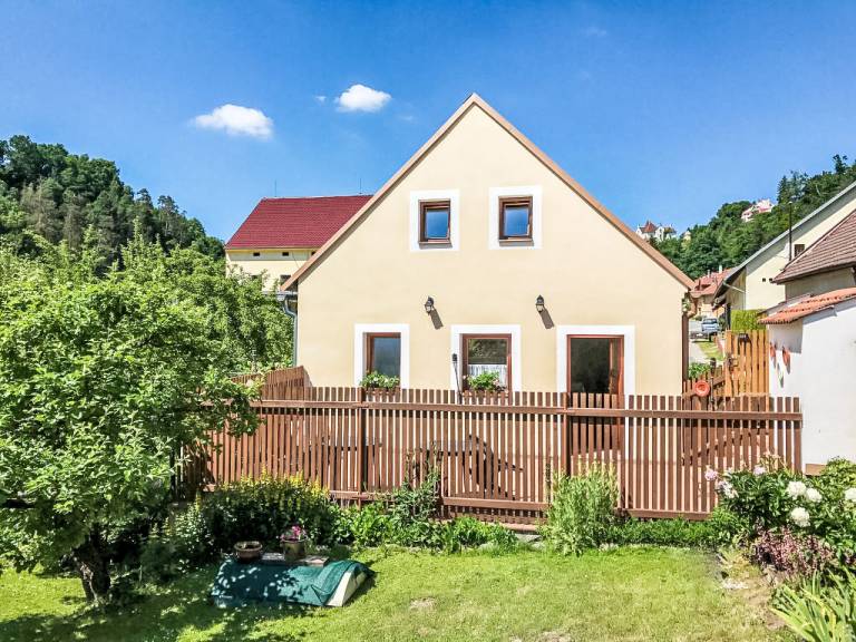Maison de vacances Slabčice