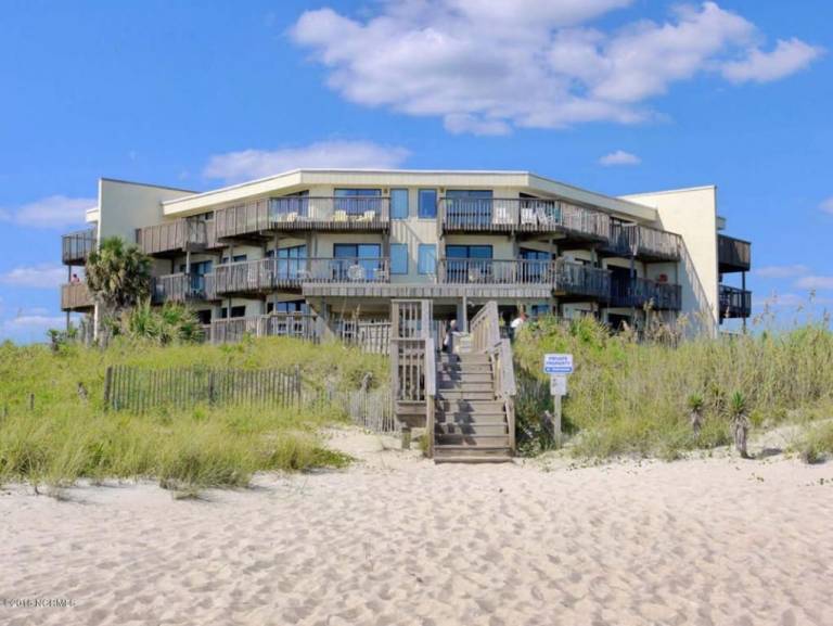 Condo Emerald Isle