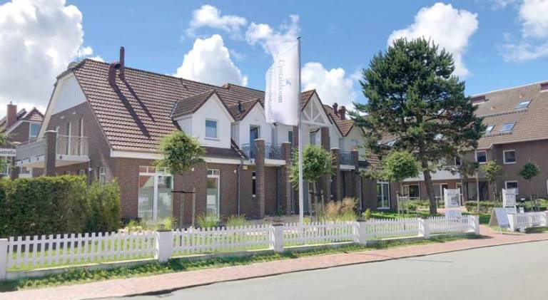 Hotel Upstalsboom Langeoog in Wittmund
