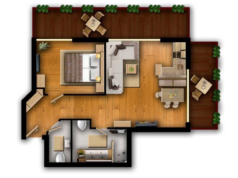 Ferienwohnung Holzgau