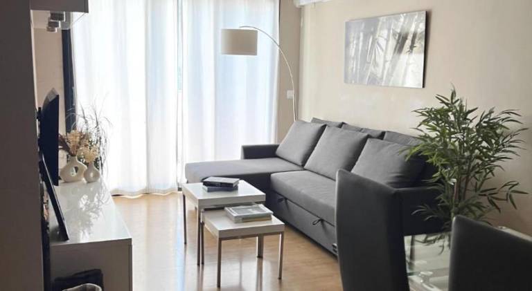 Apartment with terrace — photo 3