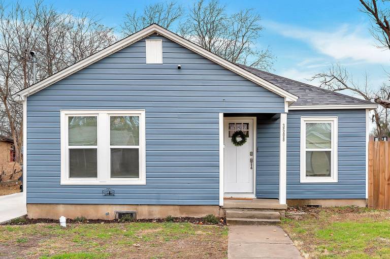 House North Waco
