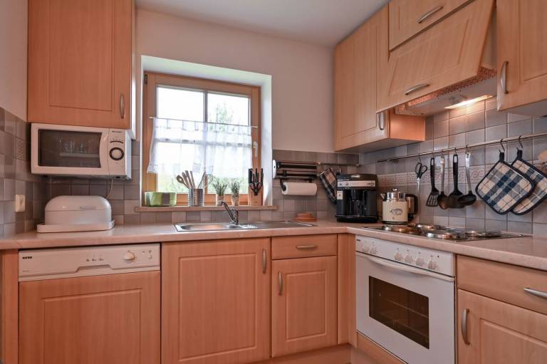 Ferienwohnung "50er Vintage Flair" — photo 4