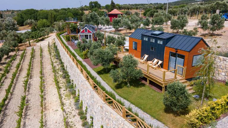Αγροικία  Urla