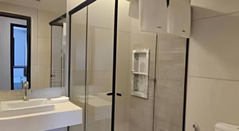 Holiday apartment with terrace, private pool & yard — photo 4