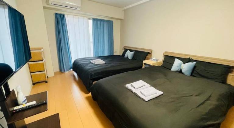 Rental apartment | Near Shinsekai | Pet-friendly in Osaka