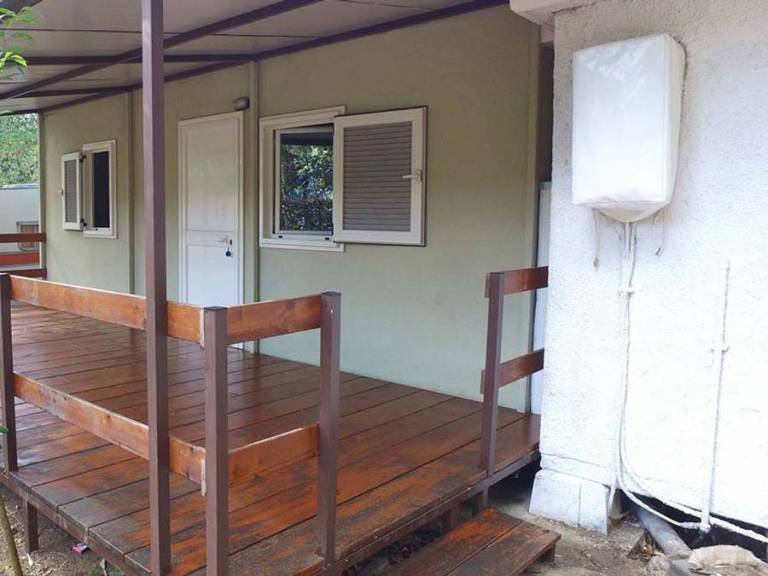 Caravan with 1 room for 2 persons — photo 3