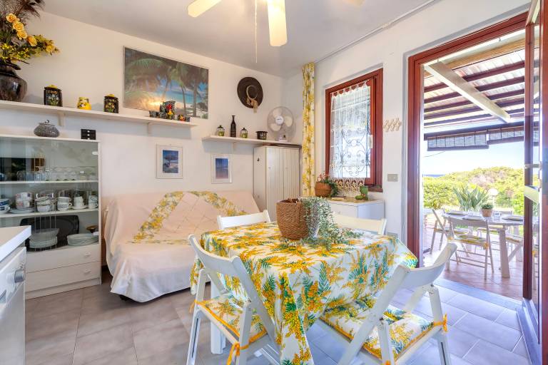 Holiday Home 'Casa 6 Vista Mare' with Sea View, Private Terrace and Air Conditioning — photo 3