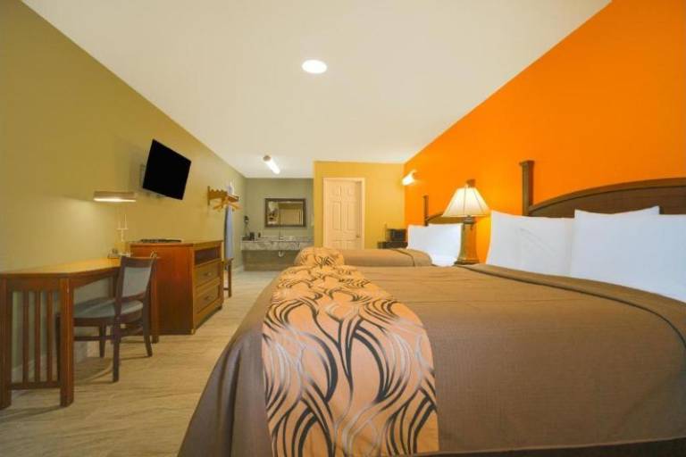 Americas Best Value Inn And Suites Aransas Pass — photo 4
