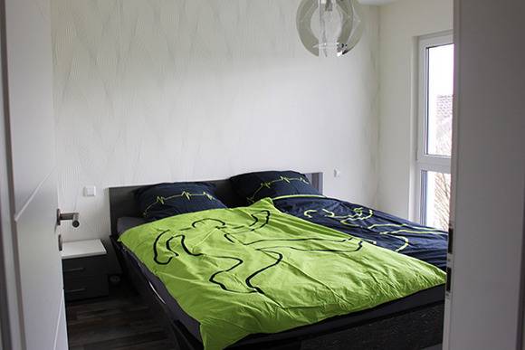 175 m² Ferienhaus ∙ 3 Schlafzimmer ∙ 4 Gäste – Bild 10