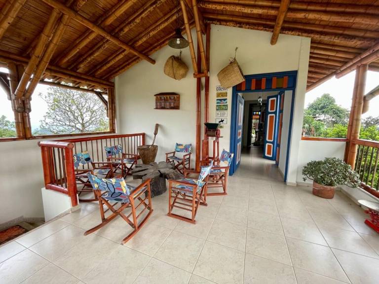Finca Los Mandarinos — photo 4