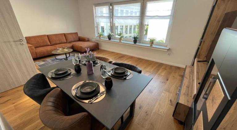 Apartment with 3 rooms for 5 persons in Wesel