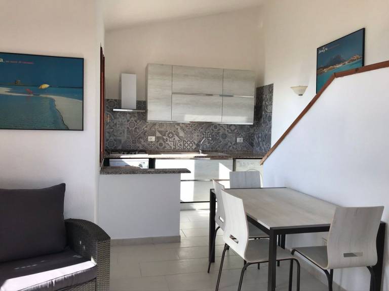 Ferienhaus Costa Rei