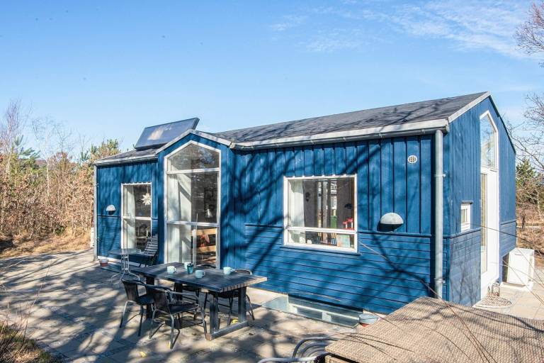 Ferienhaus in Grenå Strand f&uuml;r max. 4 Personen